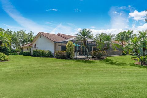 A home in Palm City