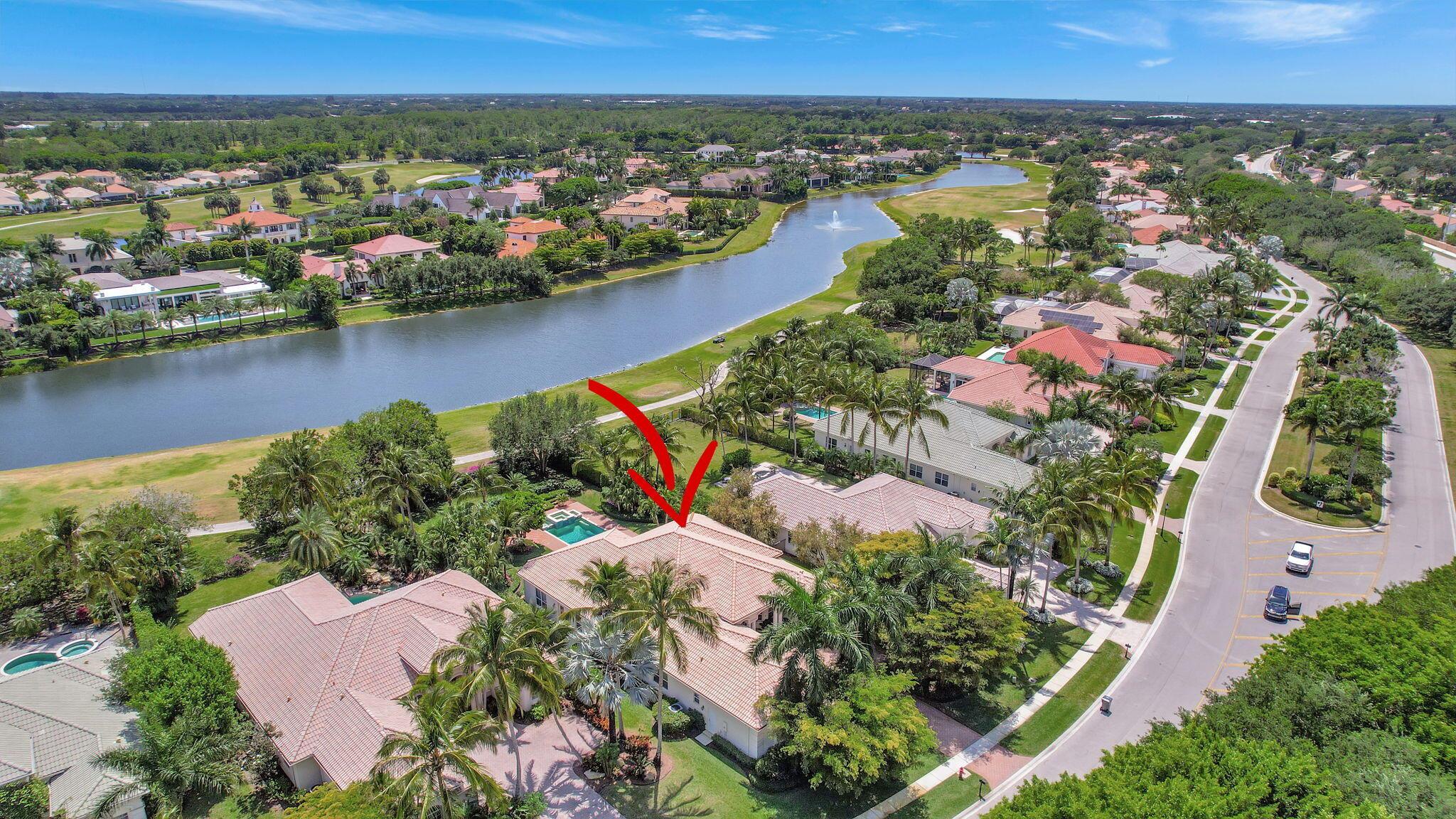 HUNTERS CHASE OF PALM BEA - Residential