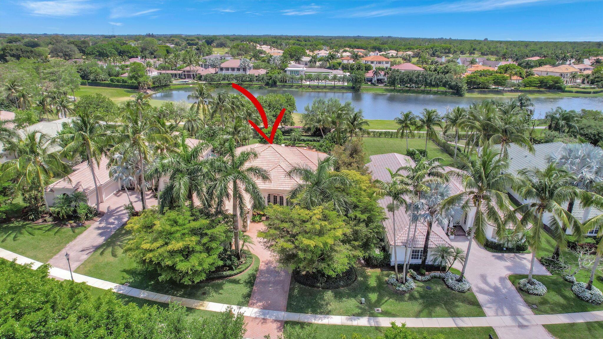 HUNTERS CHASE OF PALM BEA - Residential