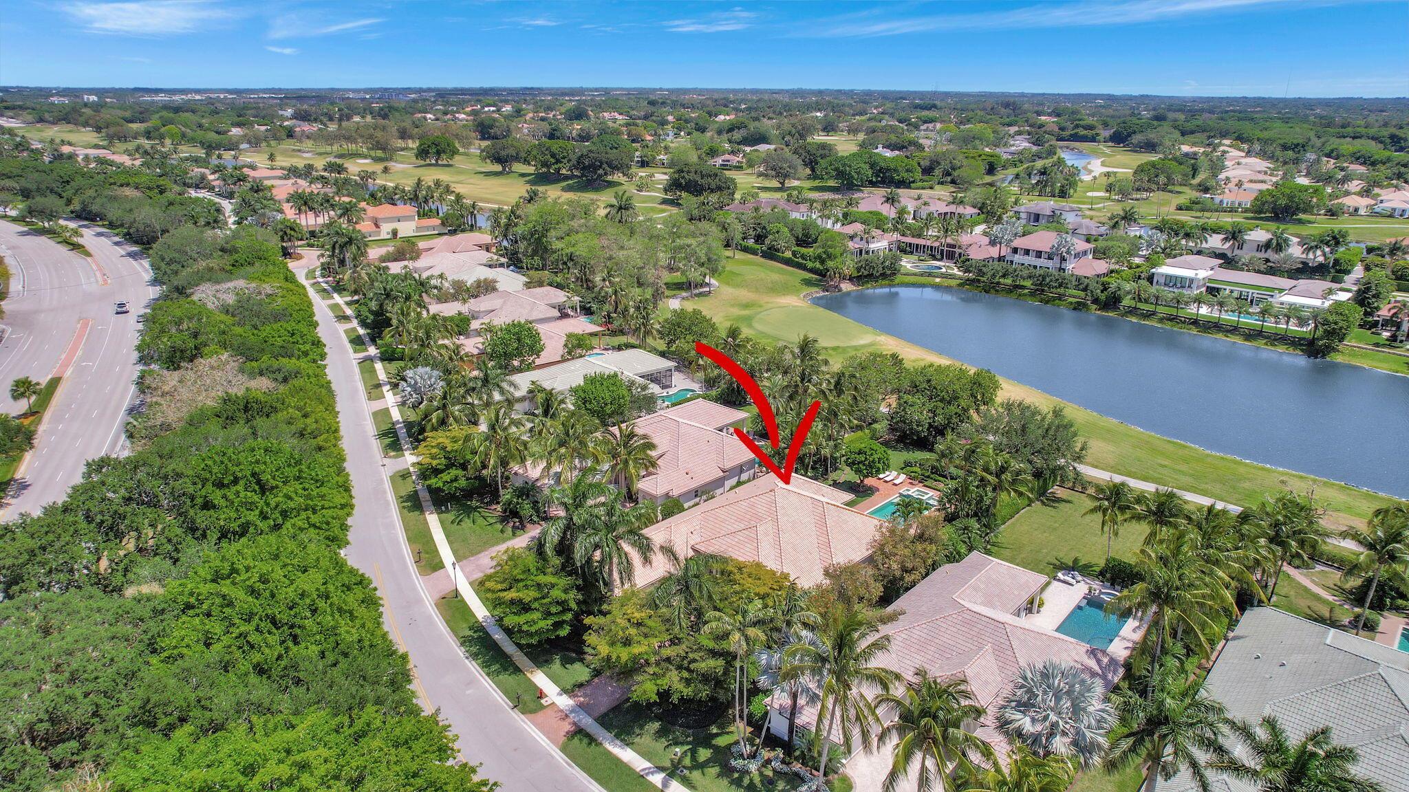 HUNTERS CHASE OF PALM BEA - Residential