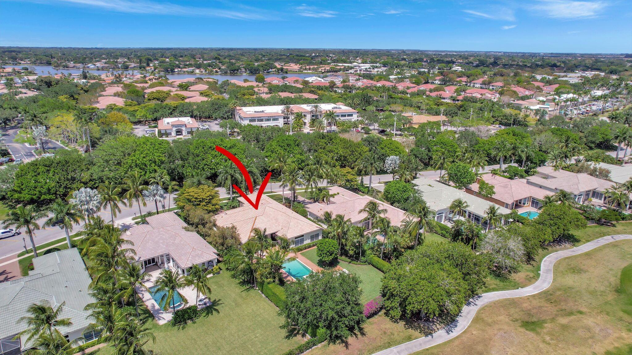 HUNTERS CHASE OF PALM BEA - Residential