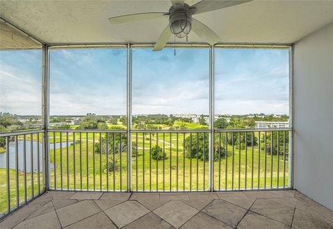 A home in Pompano Beach