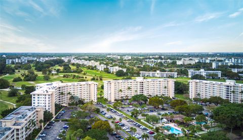 A home in Pompano Beach