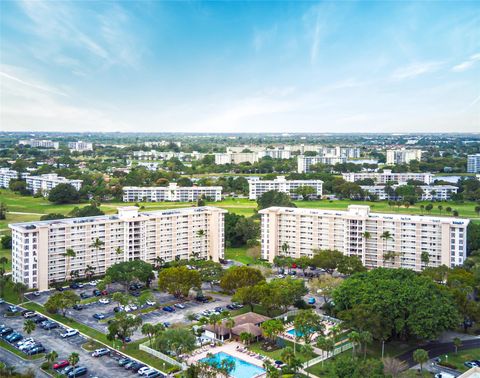 A home in Pompano Beach