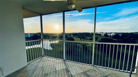 A home in Pompano Beach