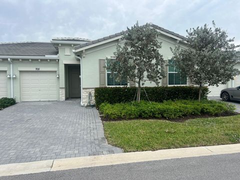 A home in Delray Beach