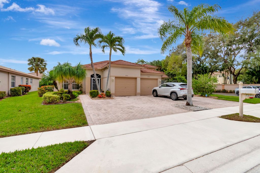 Photo of 5980 Cocowood Court, Boynton Beach, FL 33437 (MLS # R10944866)