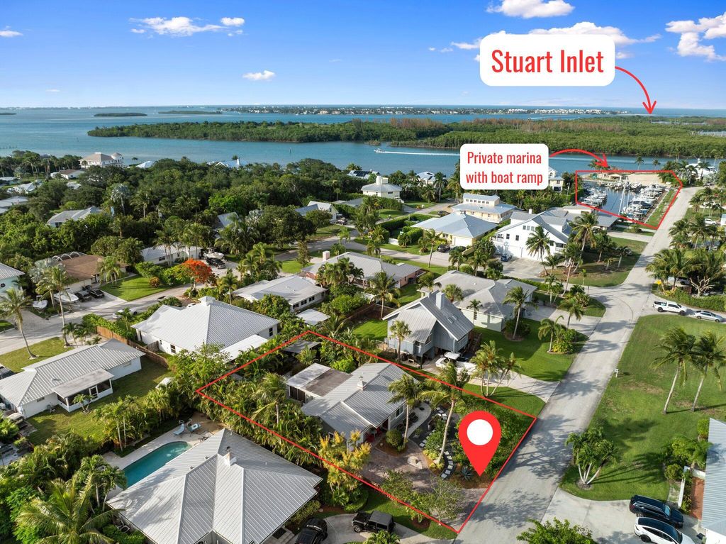 Photo of 5551 SE Nassau Terrace, Stuart, FL 34997 (MLS # R11097633)