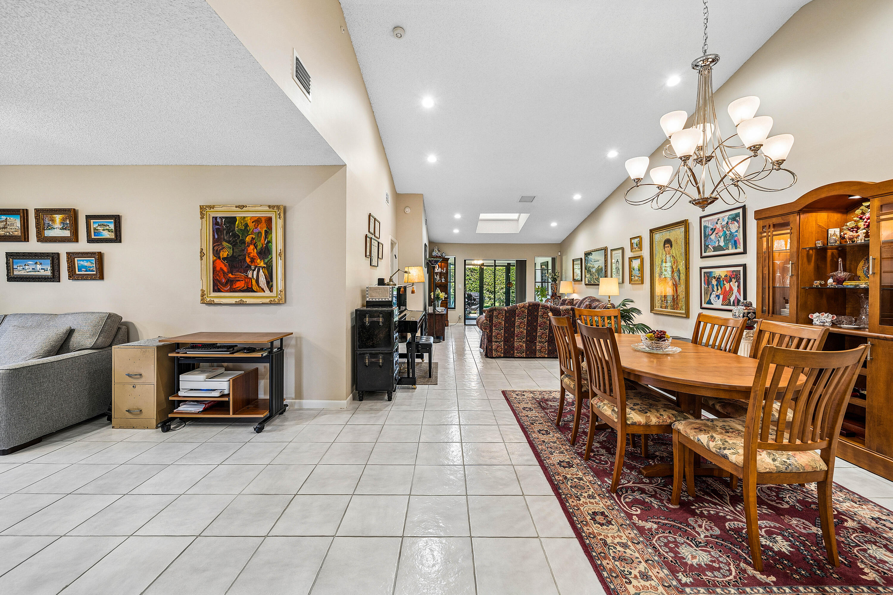 PALM CHASE LAKES CONDO - Residential