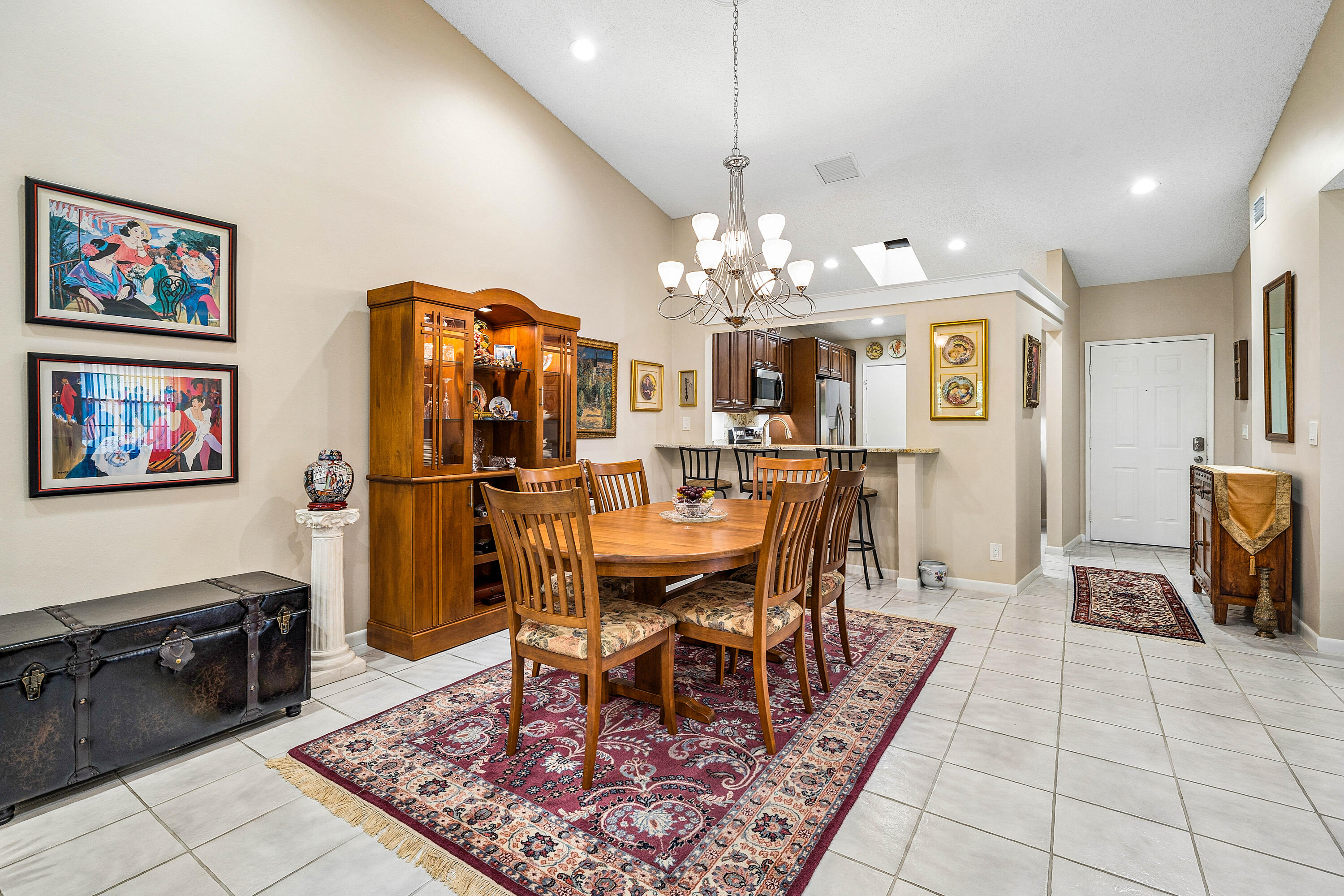 PALM CHASE LAKES CONDO - Residential