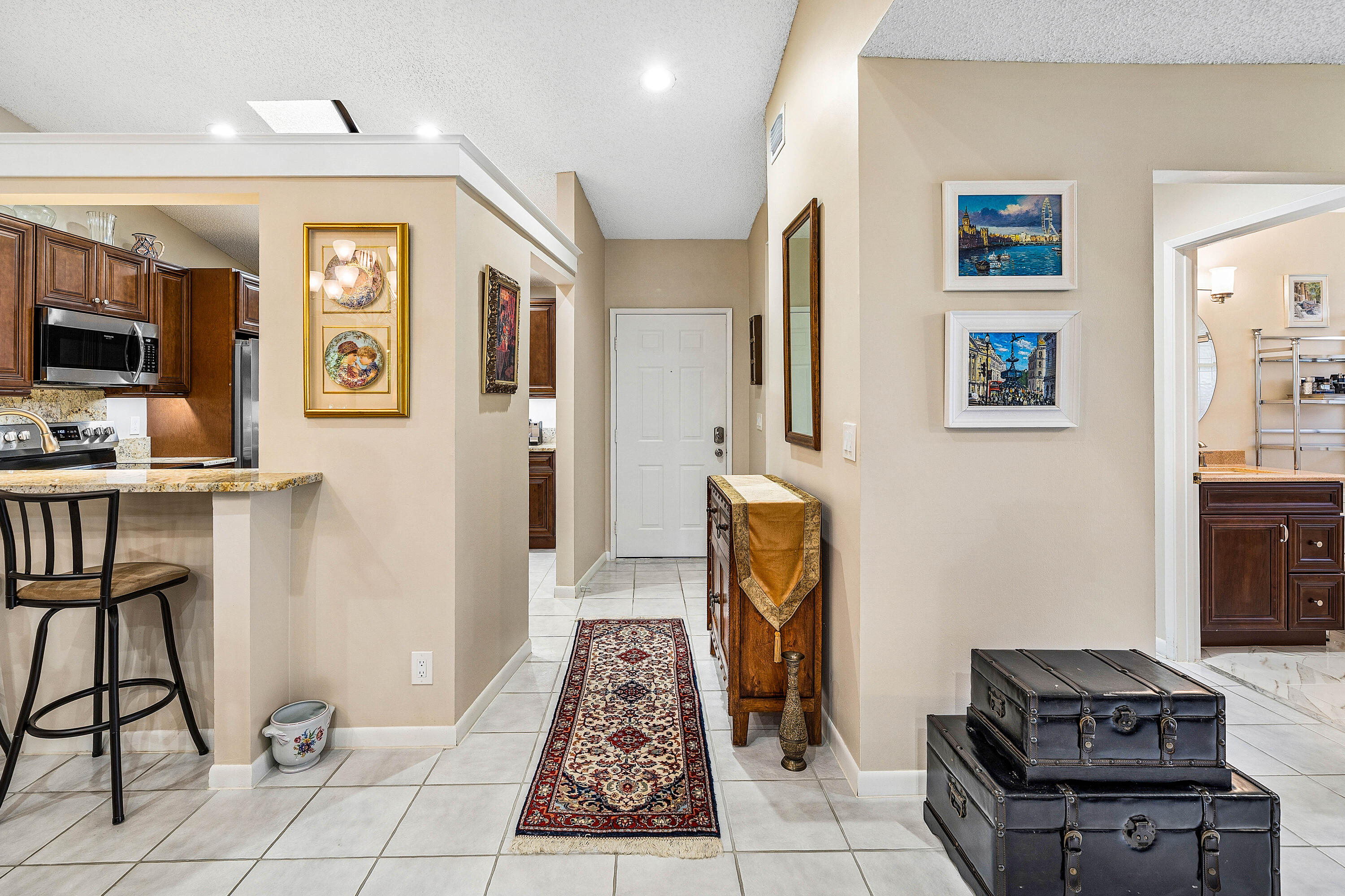PALM CHASE LAKES CONDO - Residential