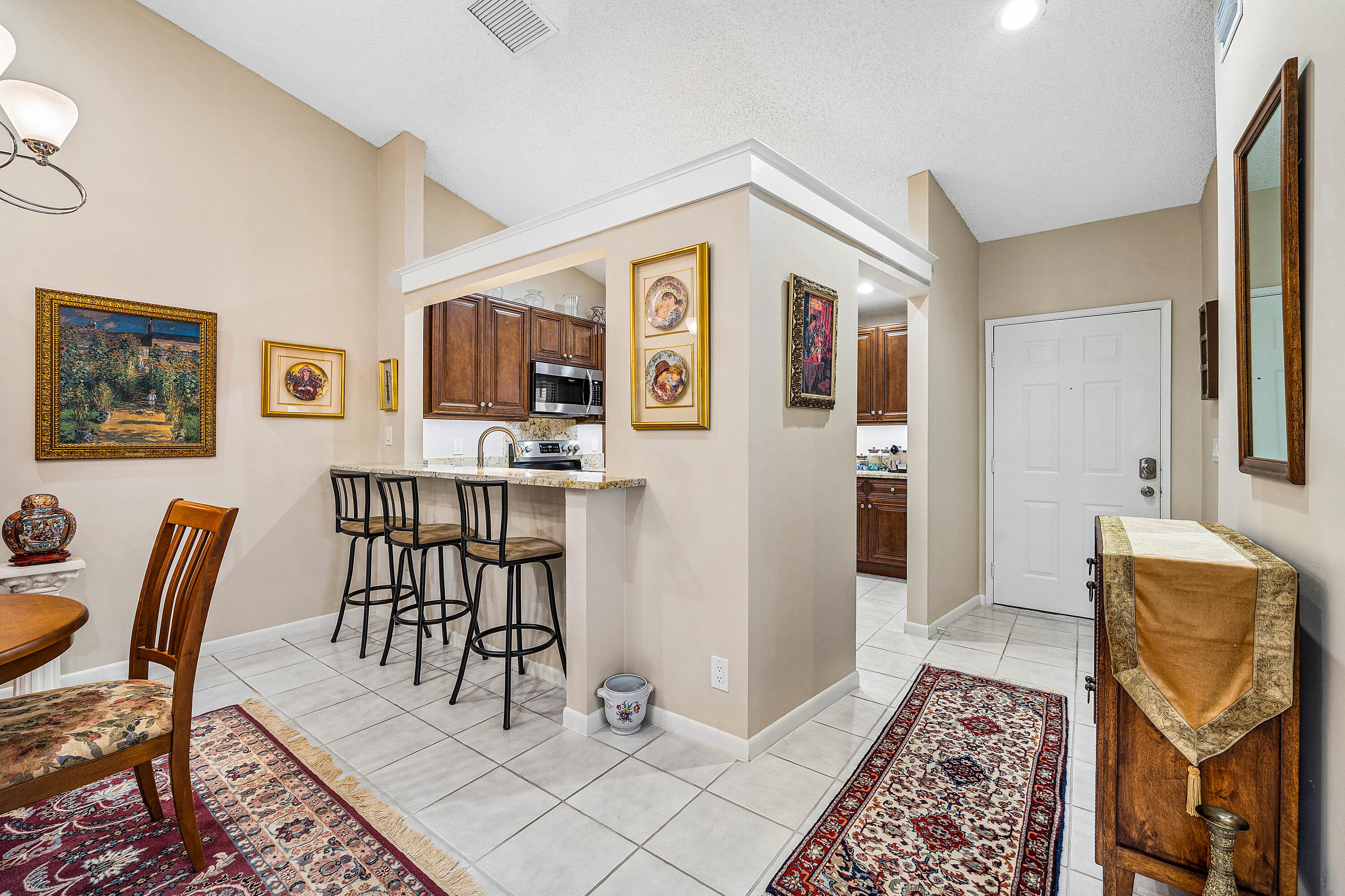 PALM CHASE LAKES CONDO - Residential