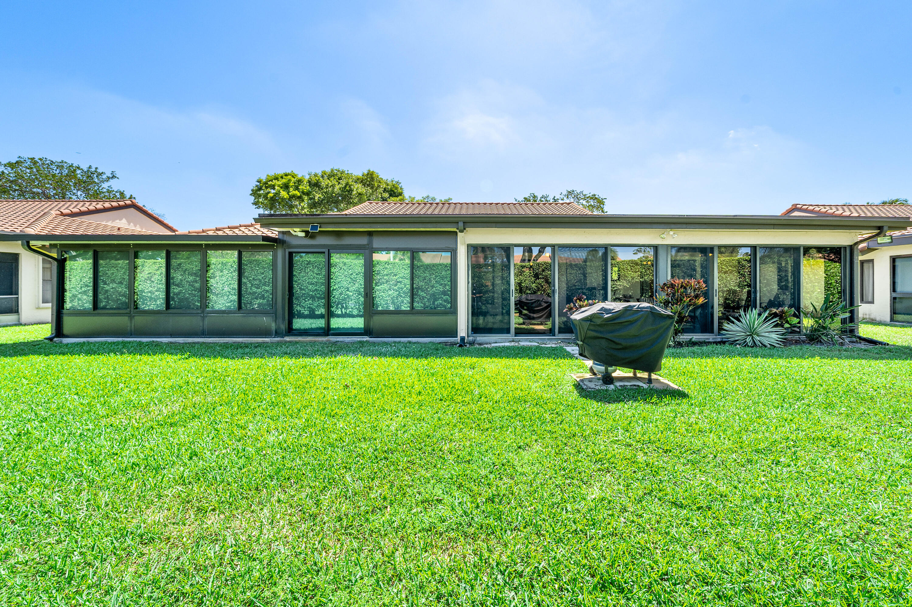 PALM CHASE LAKES CONDO - Residential