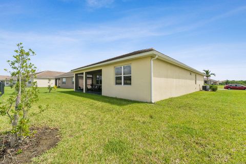 A home in Port St Lucie