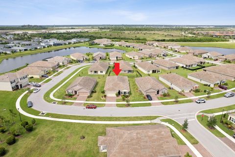 A home in Port St Lucie