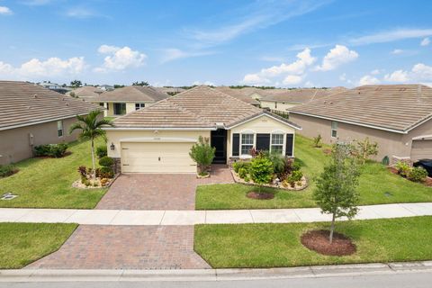 A home in Port St Lucie