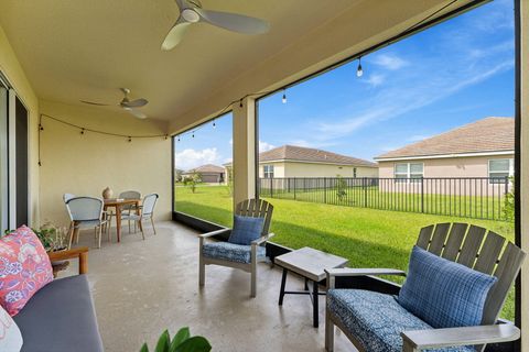 A home in Port St Lucie