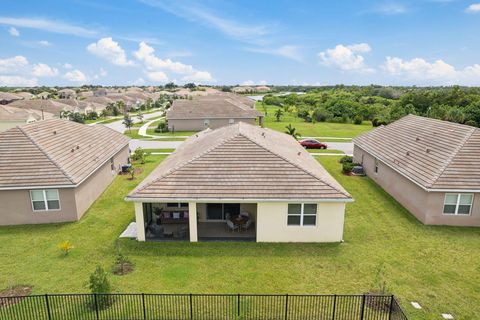 A home in Port St Lucie