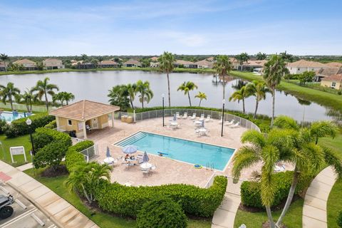 A home in Port St Lucie