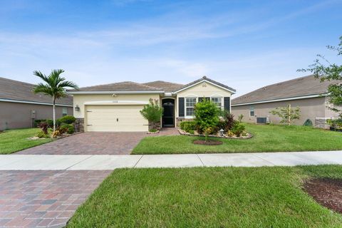 A home in Port St Lucie