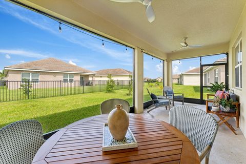 A home in Port St Lucie