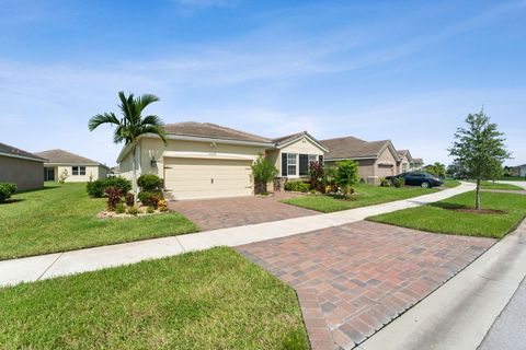 A home in Port St Lucie