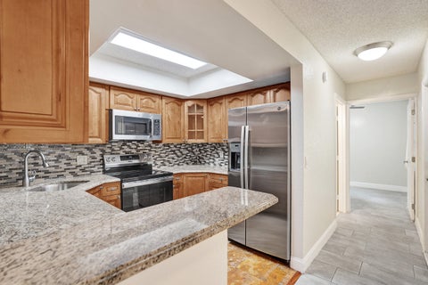 Tiny photo for 4260 Village Drive #D, Delray Beach, FL 33445 (MLS # B26029503)