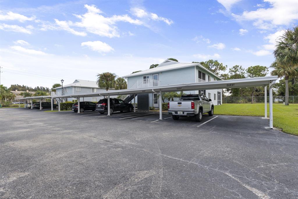 Photo of 131 SE Village Drive #131, Port Saint Lucie, FL 34952 (MLS # R10830865)