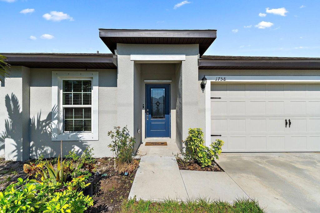 Photo of 1758 SW Success Street, Port Saint Lucie, FL 34953 (MLS # R11088319)