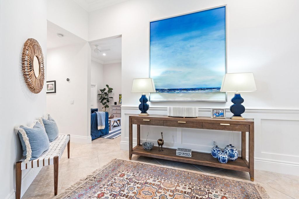 Photo of 315 Eagleton Golf Drive, Palm Beach Gardens, FL 33418 (MLS # R10952897)