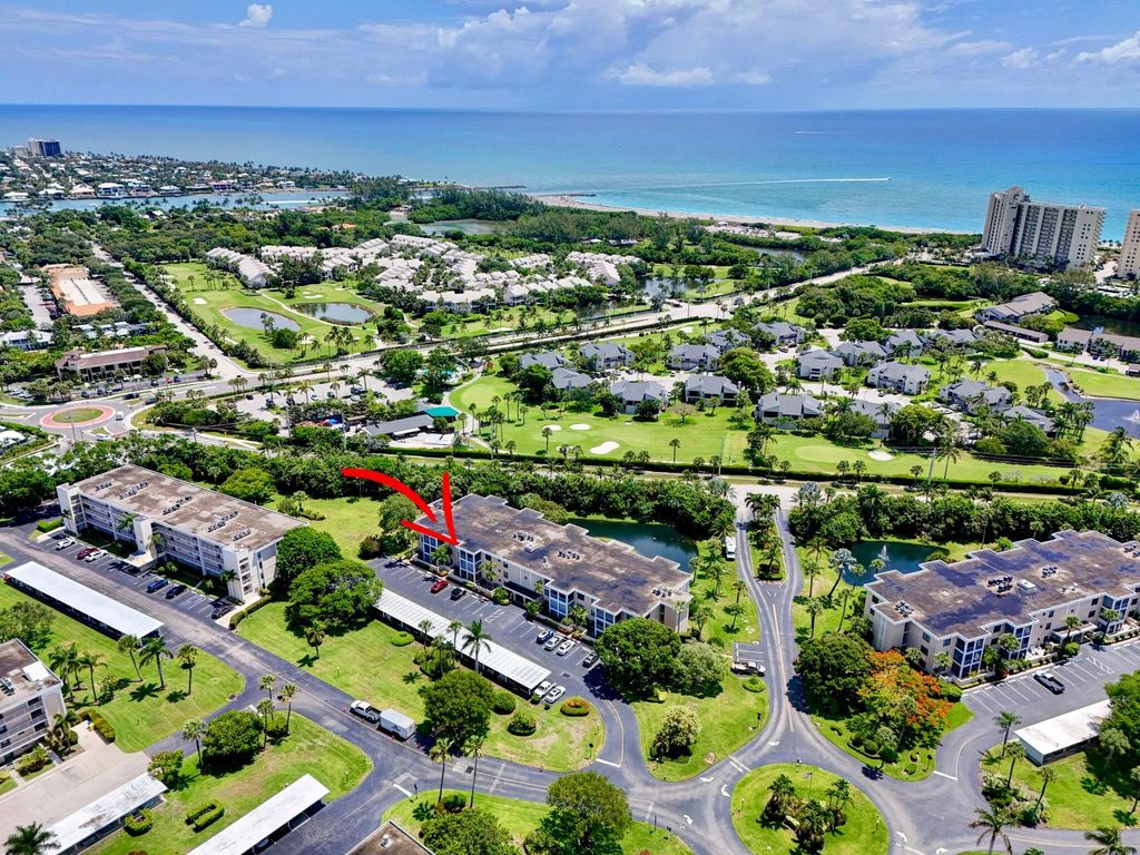 Photo of 300 N Highway A1a #304 B, Jupiter, FL 33477 (MLS # R11101781)