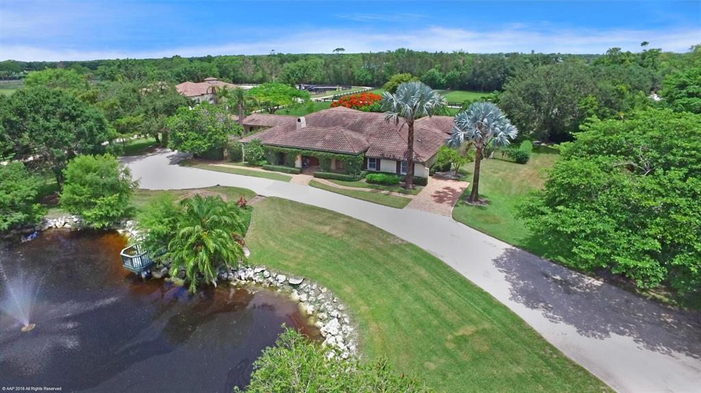 Palm Glade Ranches - Residential