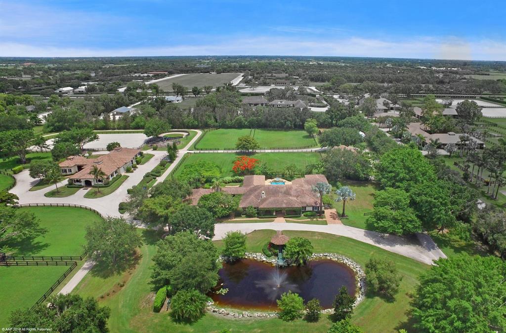 Palm Glade Ranches - Residential