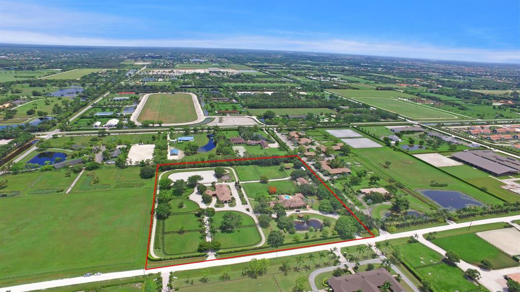 Palm Glade Ranches - Residential