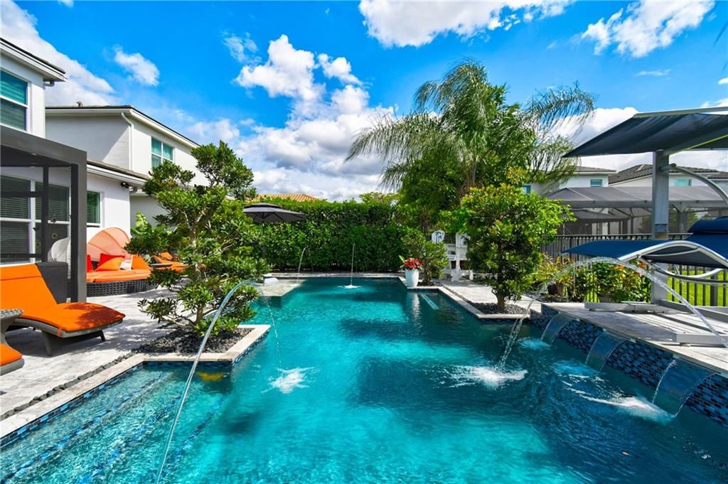 Photo of 15220 Cherry Creek Lane, Delray Beach, FL 33446 (MLS # F10375746)