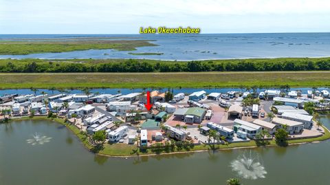 A home in Okeechobee