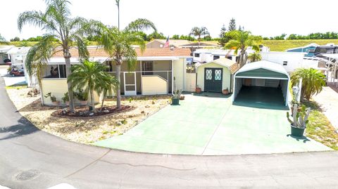 A home in Okeechobee