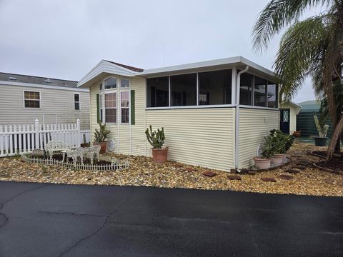 A home in Okeechobee