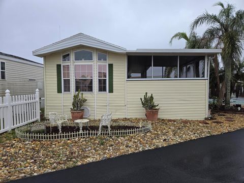 A home in Okeechobee