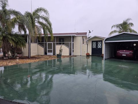 A home in Okeechobee