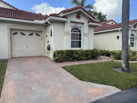 1665 Wood Fern Drive Boynton Beach FL 33436