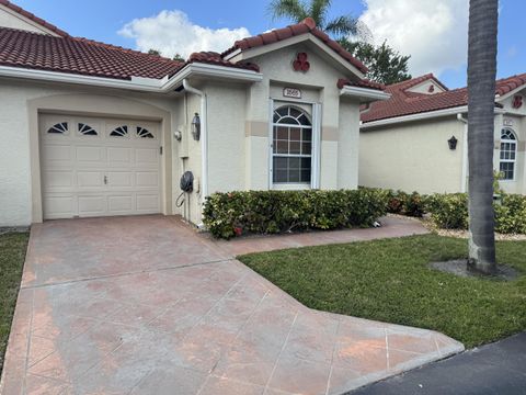 1665 Wood Fern Drive Boynton Beach FL 33436