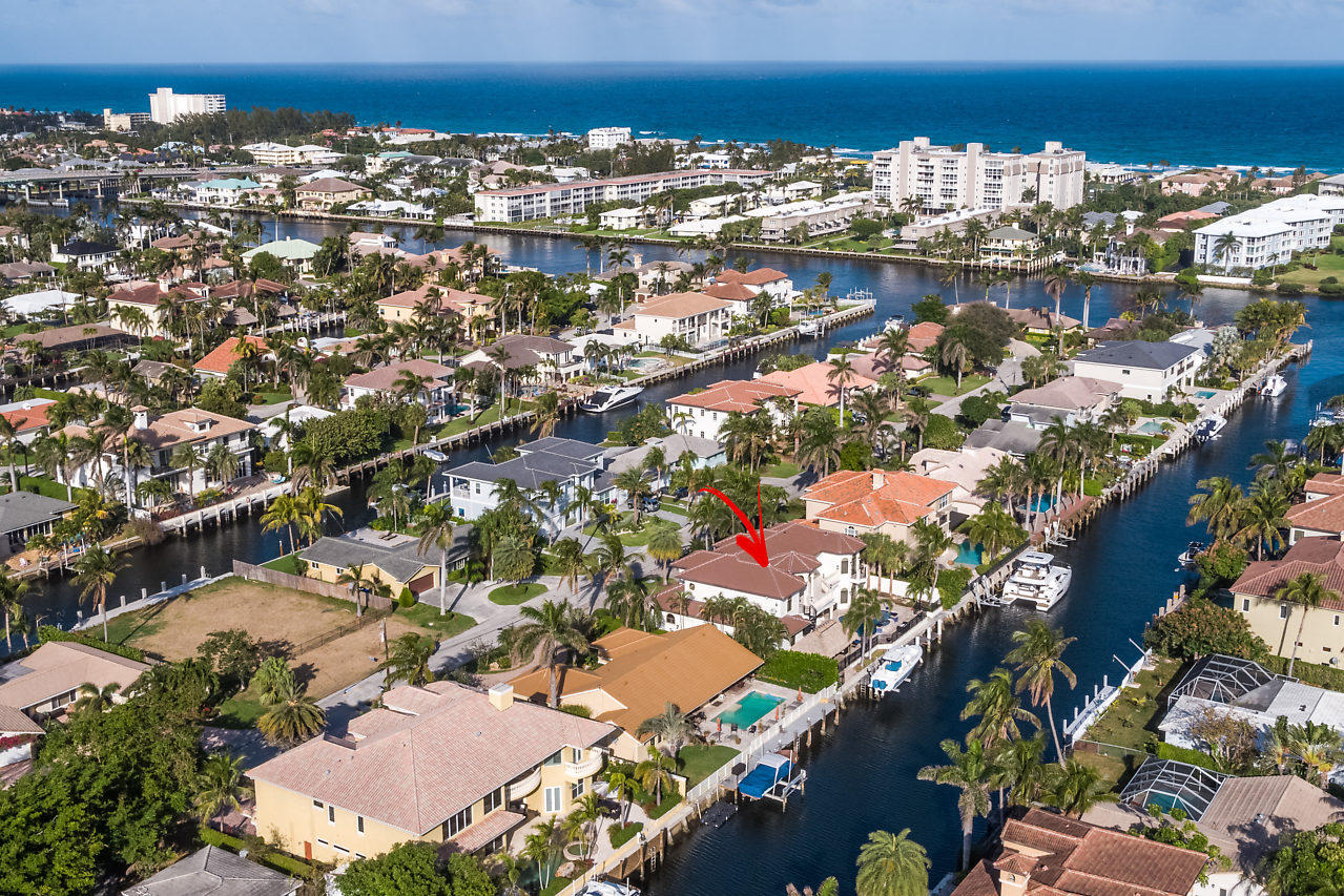 TROPIC ISLE 2ND SEC - Residential