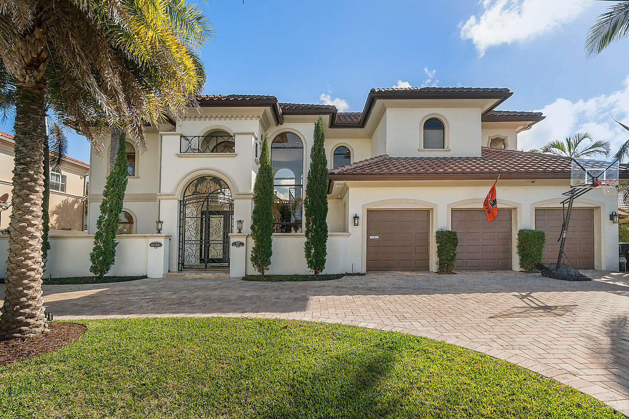 TROPIC ISLE 2ND SEC - Residential