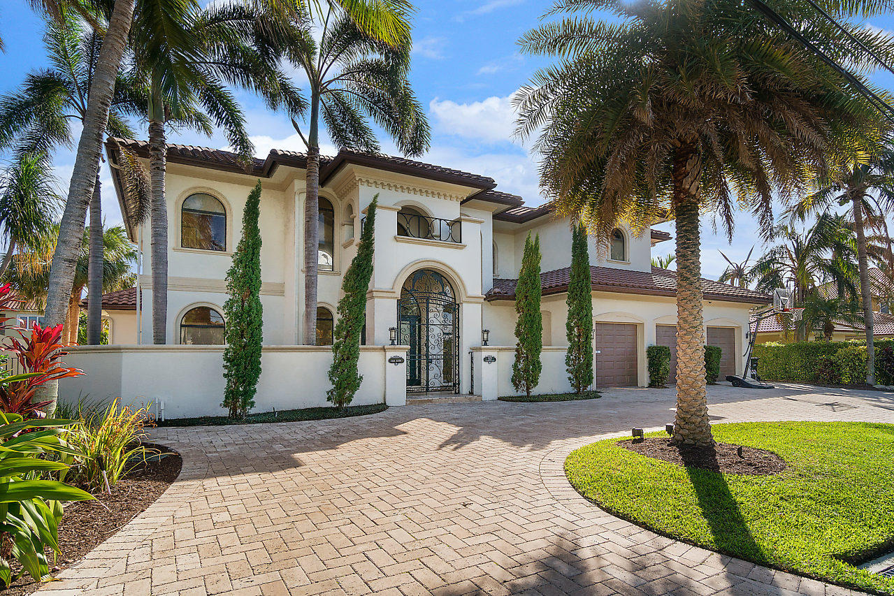 TROPIC ISLE 2ND SEC - Residential