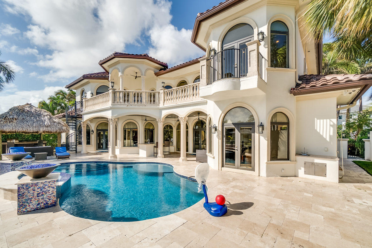 TROPIC ISLE 2ND SEC - Residential