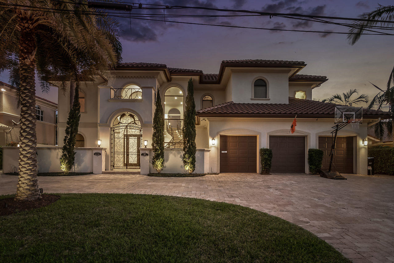 TROPIC ISLE 2ND SEC - Residential