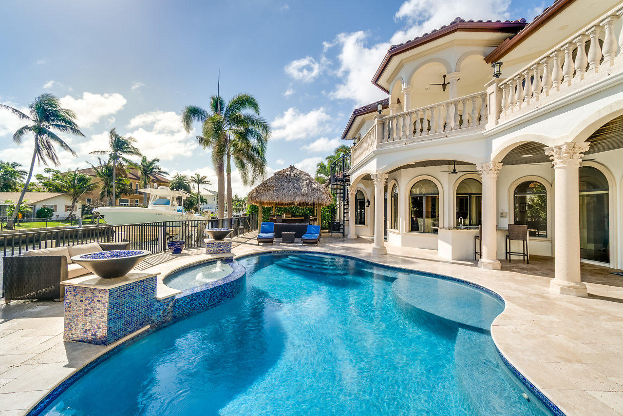 TROPIC ISLE 2ND SEC - Residential