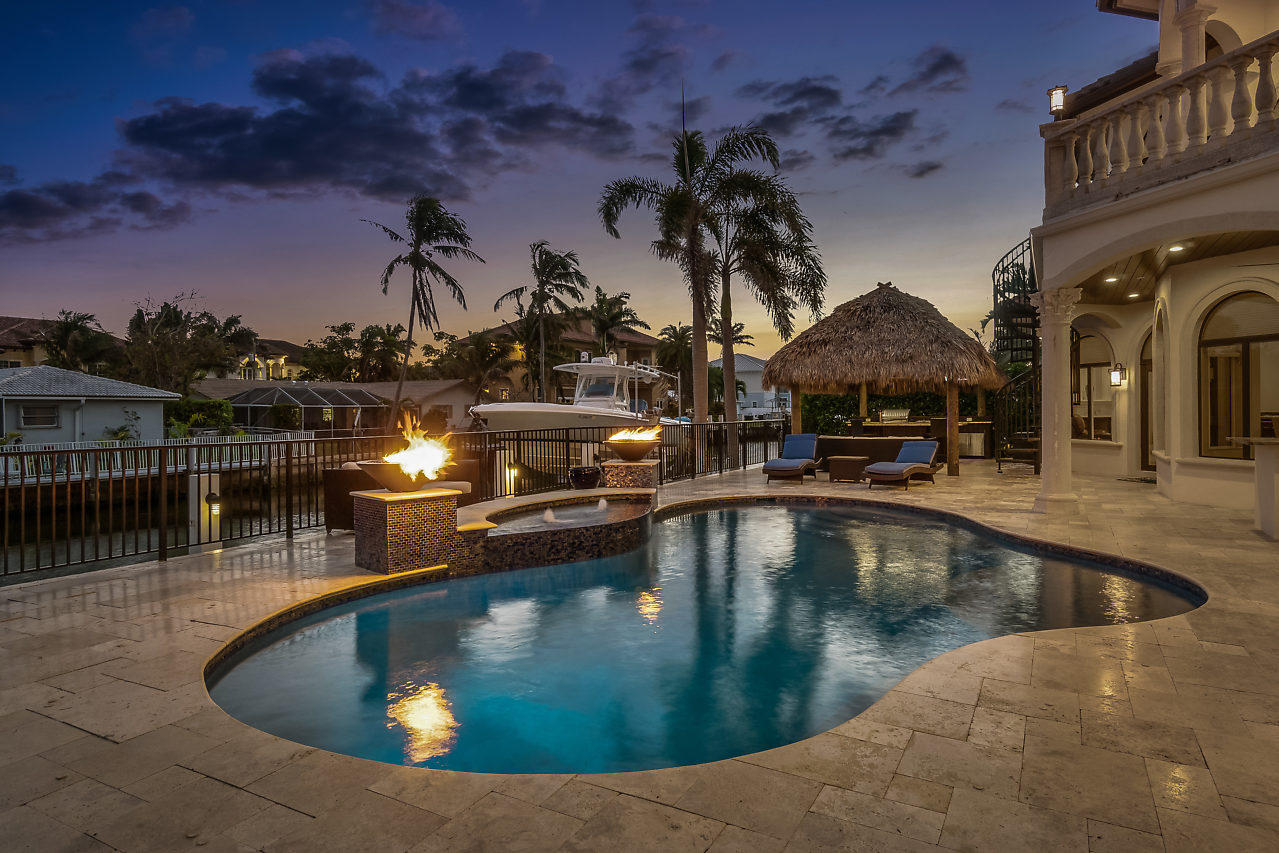 TROPIC ISLE 2ND SEC - Residential