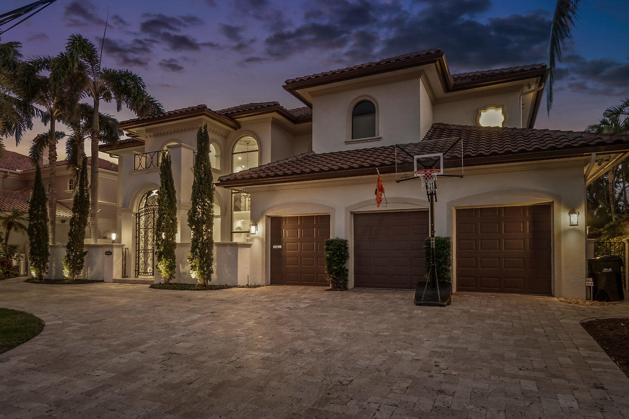 TROPIC ISLE 2ND SEC - Residential